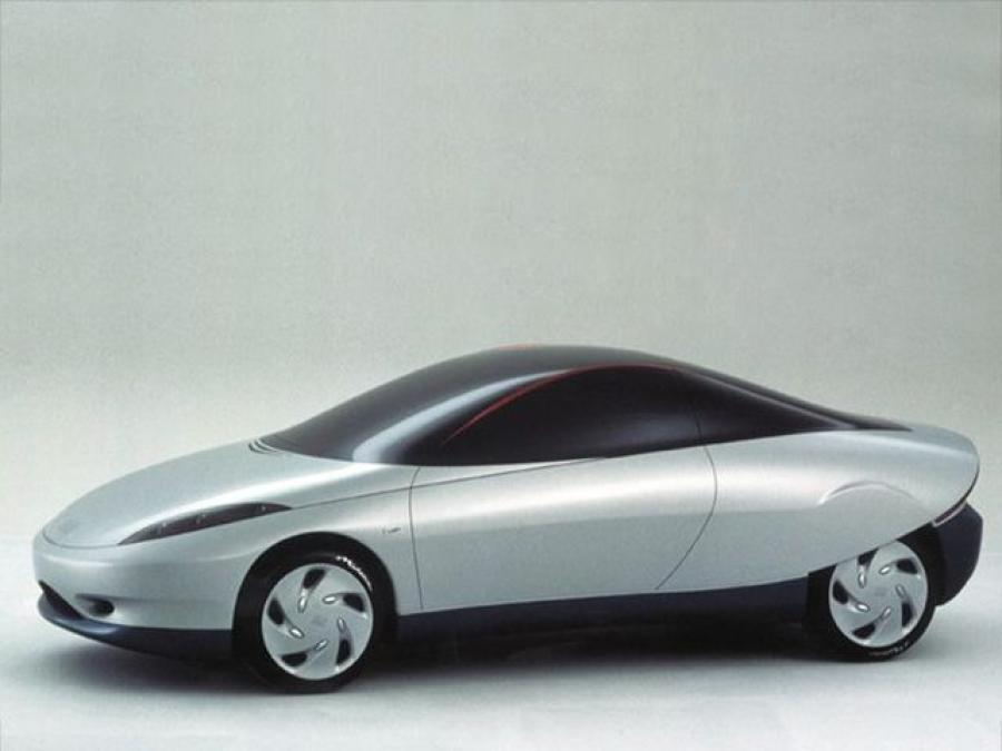  Fioravanti Fiat Flair 1996 года  (фото 4 из 4)
